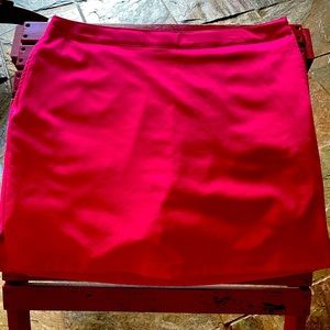 NEW GREG NORMAN SKORT SIZE 14